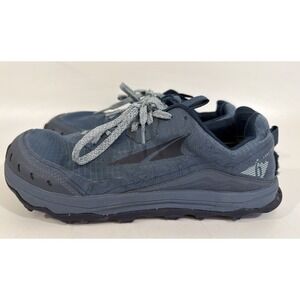 Womens Altra Lone Peak 6 10.5 Slate Blue  Running Shoes